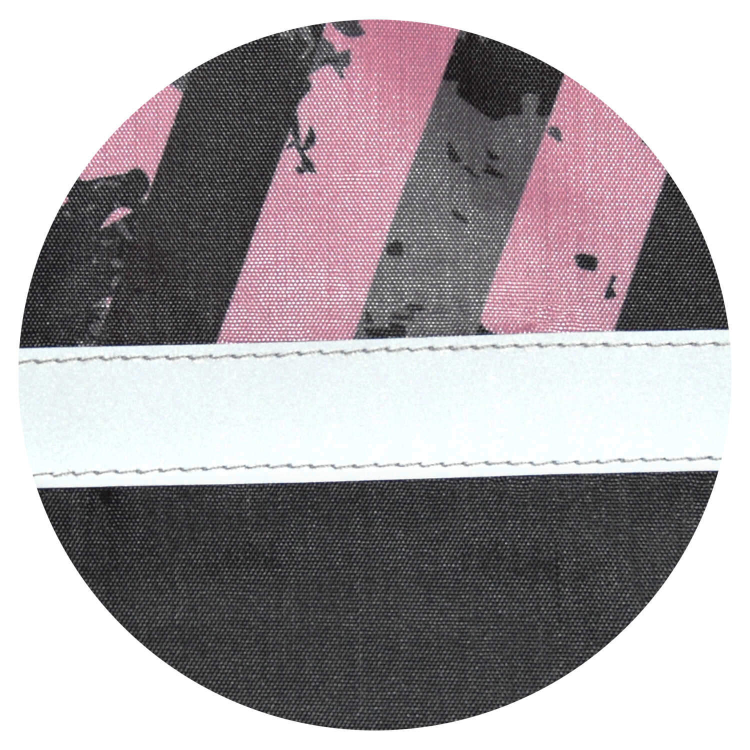 Мешок для обуви Феникс + Дерзкий розовый - фото 4