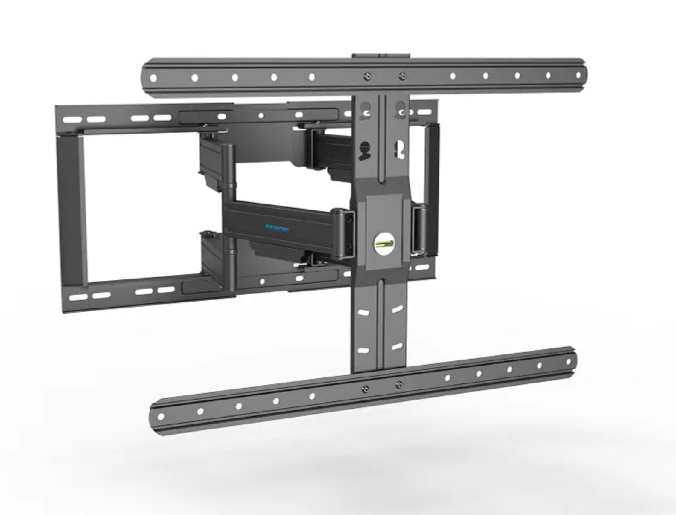 Кронштейн для телевизора KROMAX Ultra Slim-102 black - фото 1