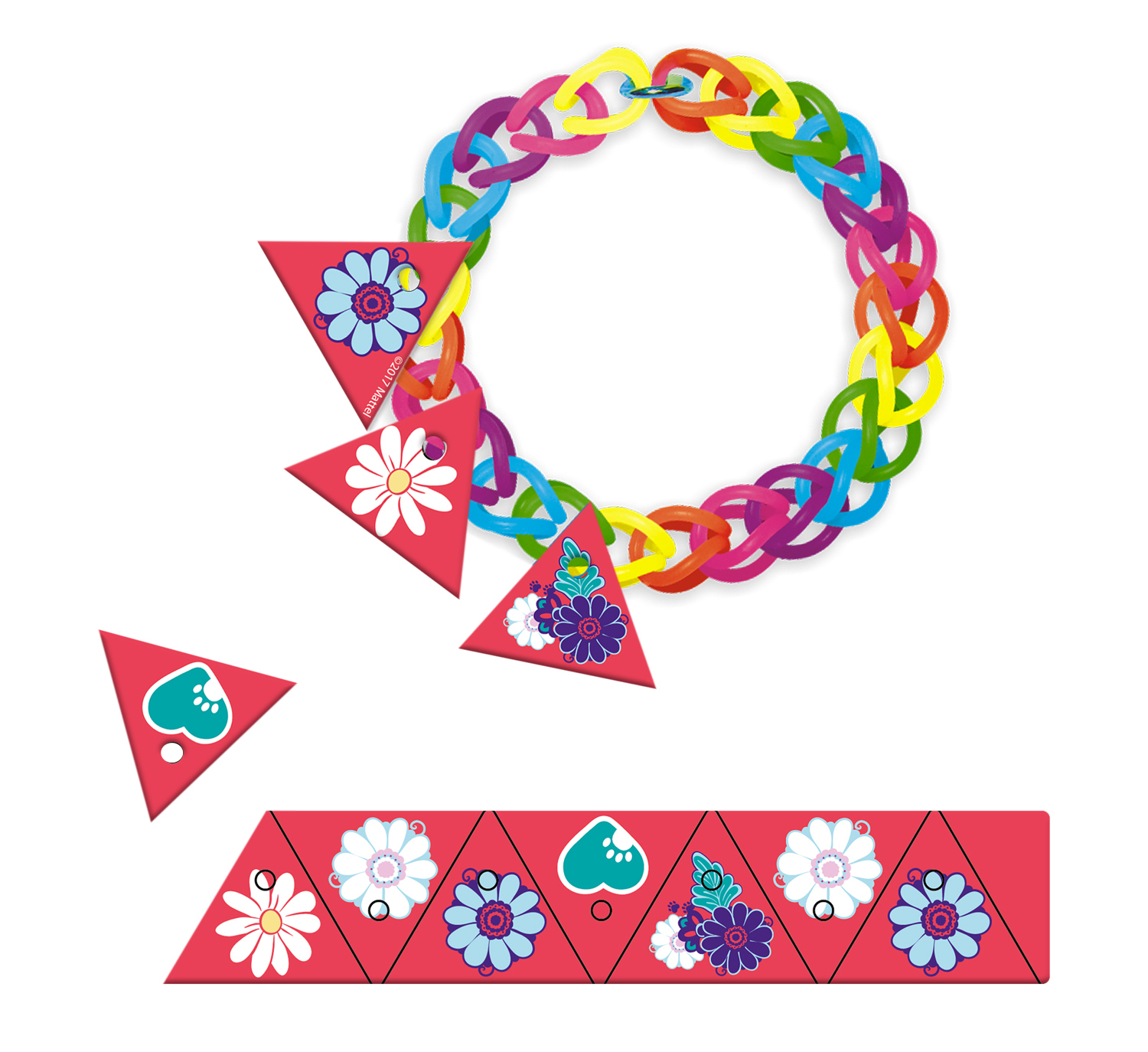 Пазл ORIGAMI Enchantimals классический в ассортименте - фото 11