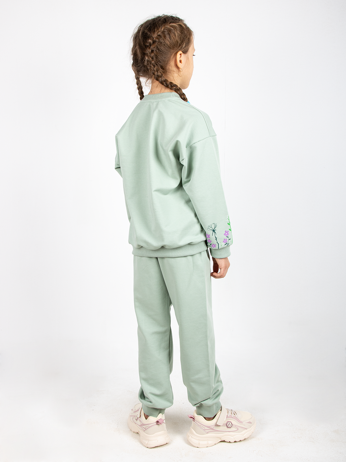 Костюм Осьминожка 418-428п/мята - фото 8