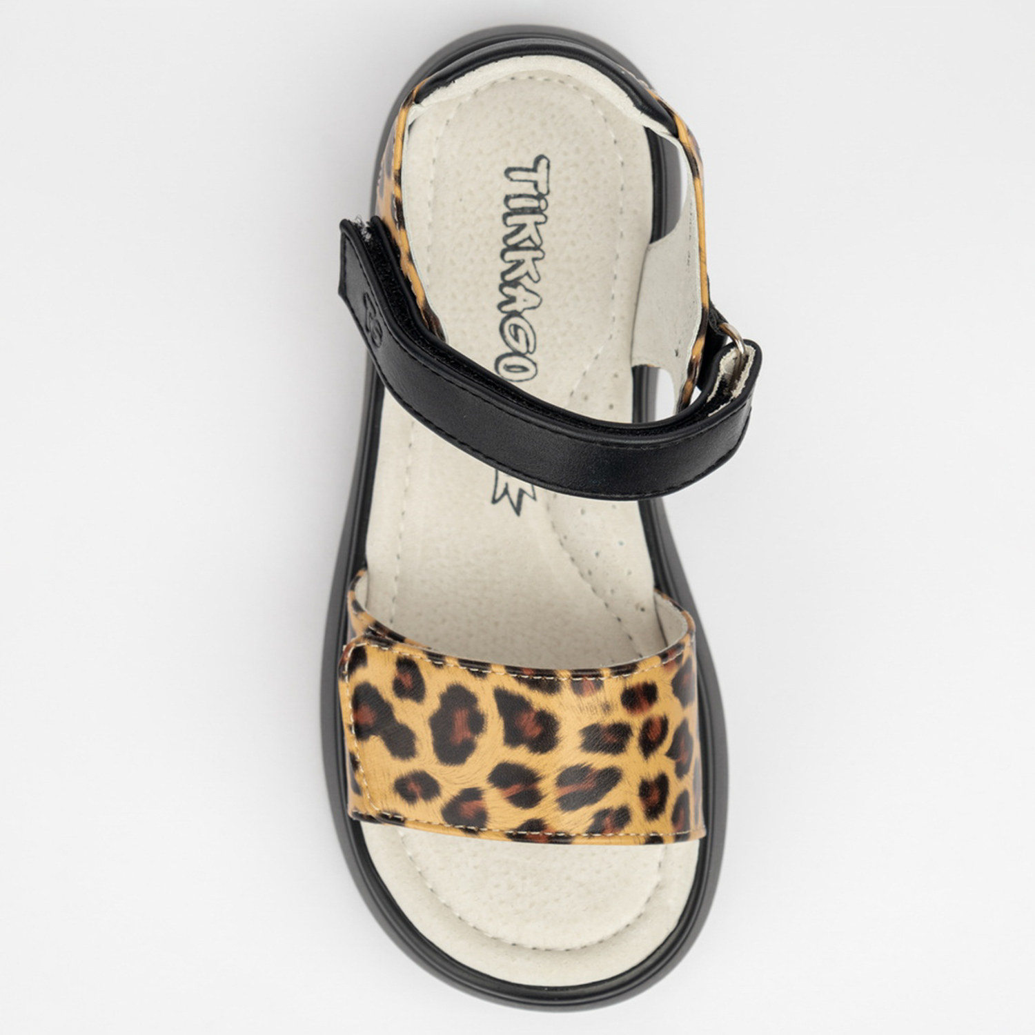 Босоножки TikkaGo 4J16_21319-2_beige-black - фото 8