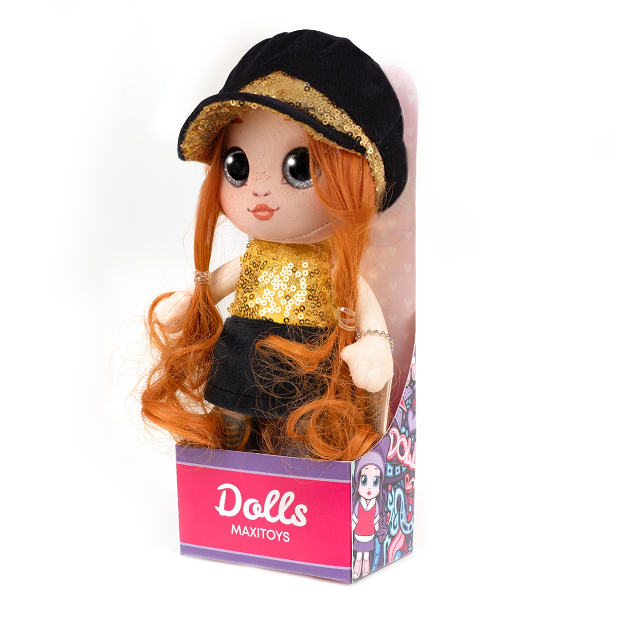 Мягкая игрушка Maxitoys - фото 1