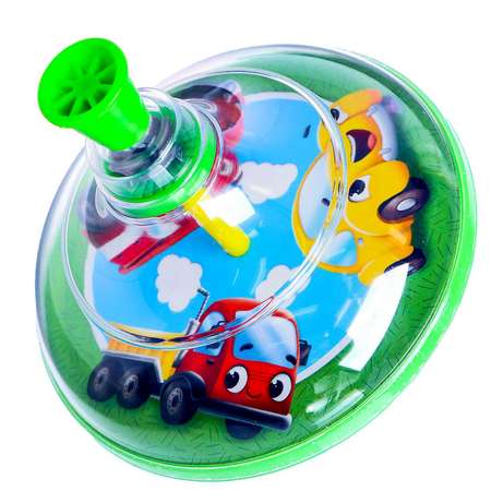 Игрушка Sima-Land юла