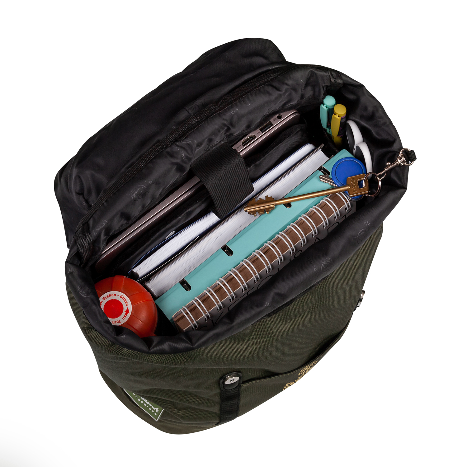 Рюкзак Bruno Visconti - фото 6