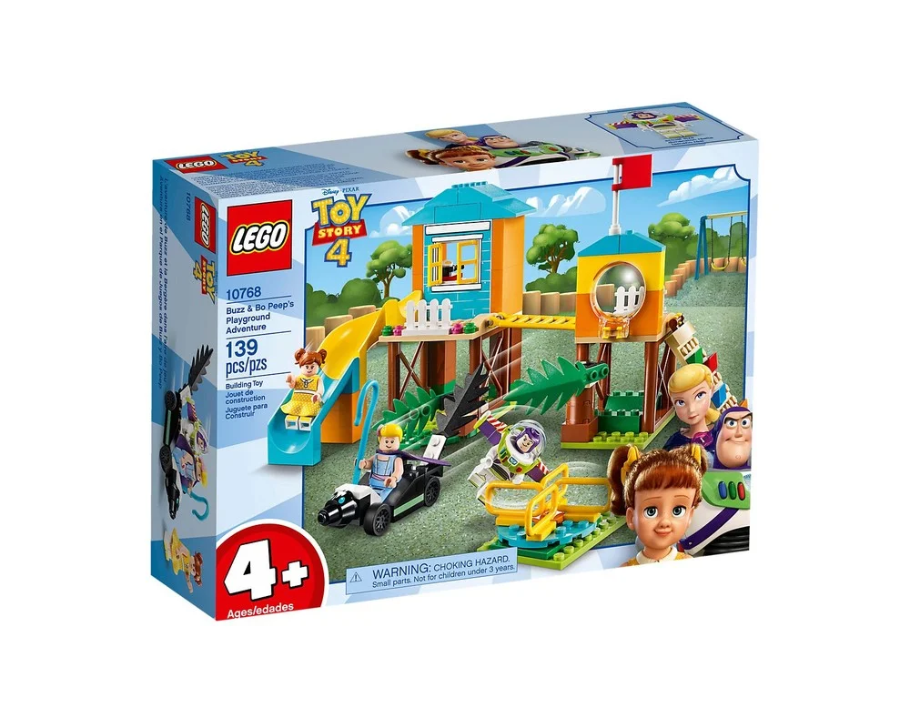 Конструктор LEGO Disney 10768 122 дет. - фото 3