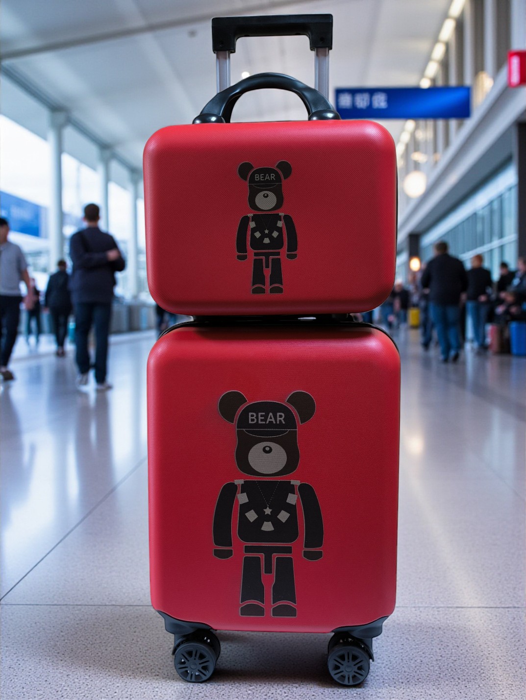 Чемодан LATS - фото 10