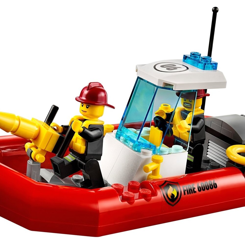 Конструктор LEGO 1226 дет. - фото 6