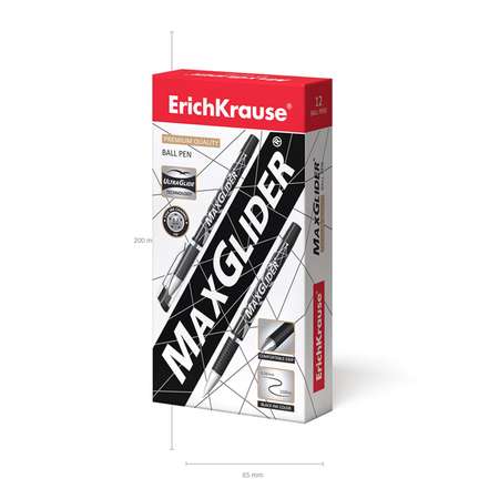 Ручка шариковая ErichKrause 12 шт.