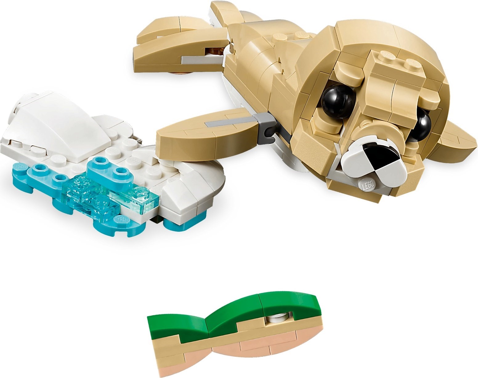 Конструктор LEGO Creator 31162 326 дет. - фото 9