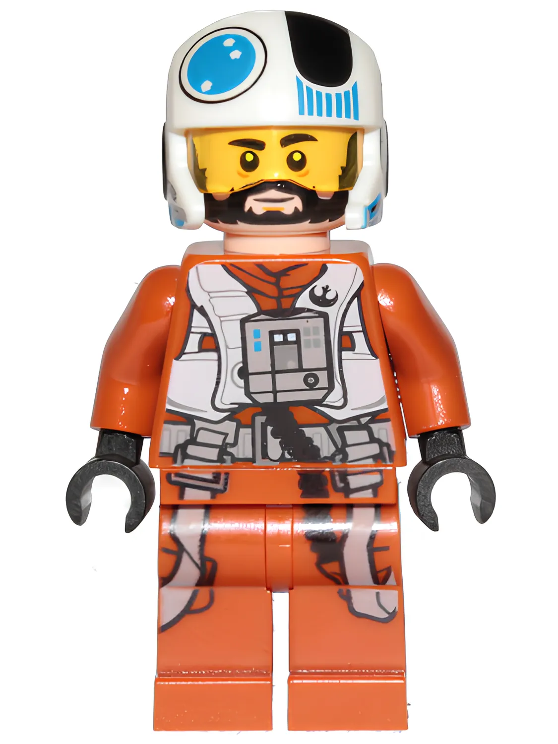 Фигурка LEGO Star Wars Temmin - фото 1
