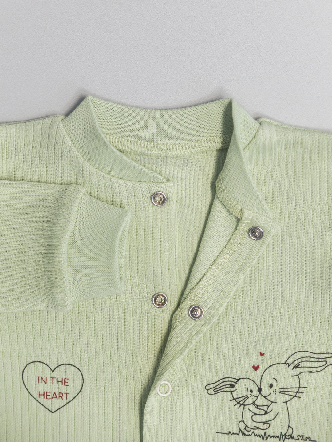 Комбинезон Amelli КЛ.310.005.3.385.134Р68хаки - фото 3