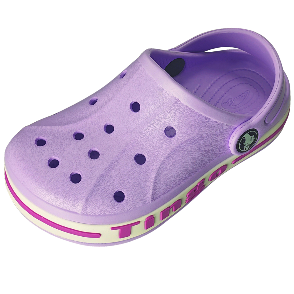 Сабо TINGO RB26040 фиолетовый - фото 1