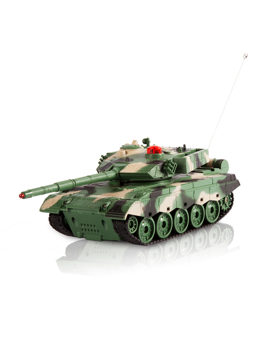 Танк РУ Mioshi 1:32 - фото 5