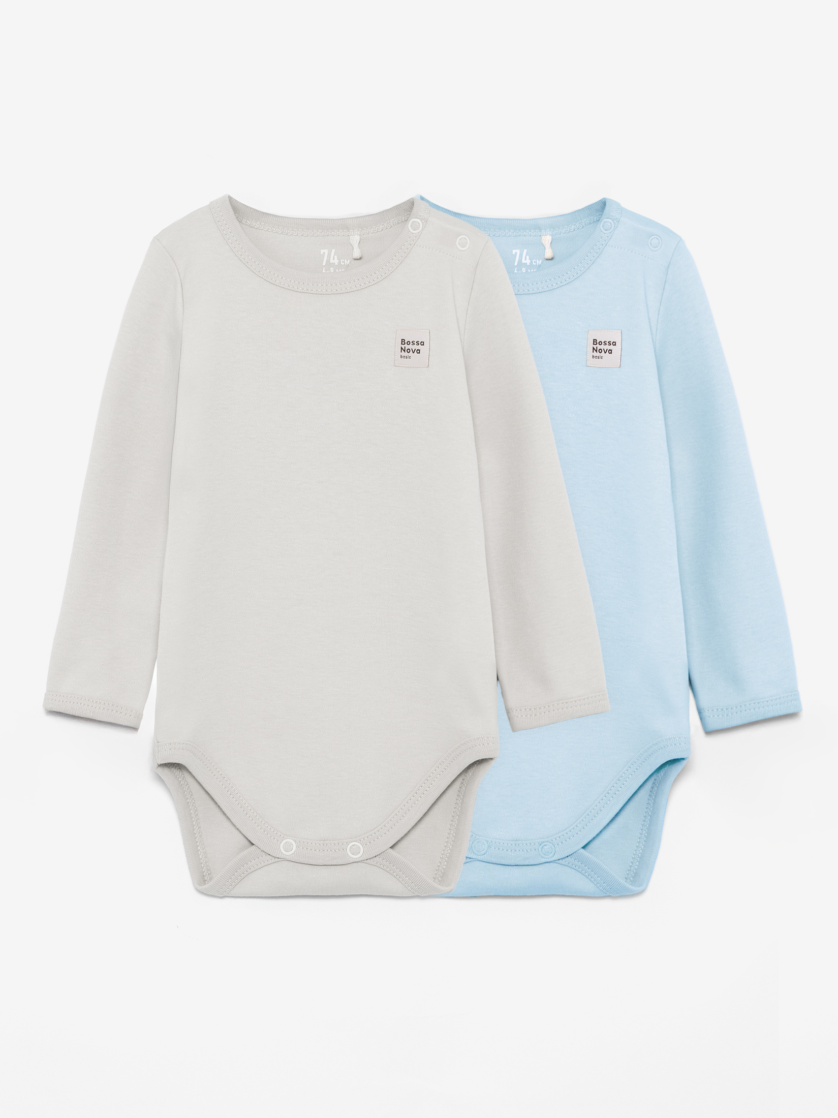 Боди 2 шт Bossa Nova 580БН-361-Г - фото 1