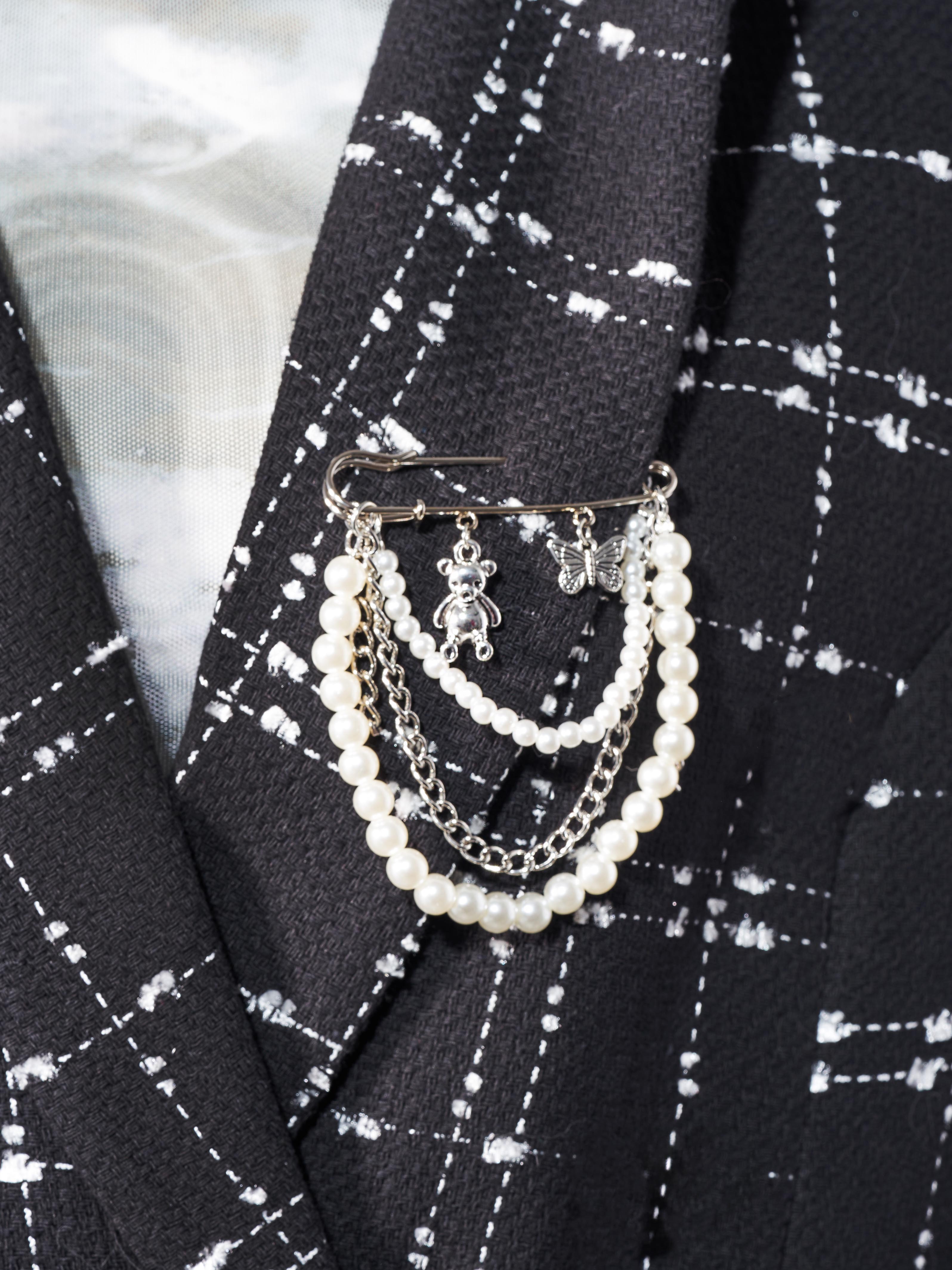 Брошь Shine and Beauty B00003 - фото 2