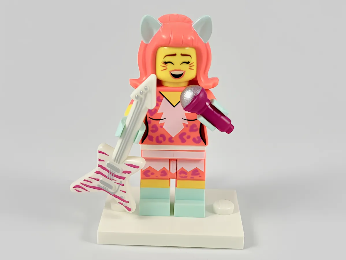 Фигурка LEGO Minifigures coltlm2-15 - фото 1