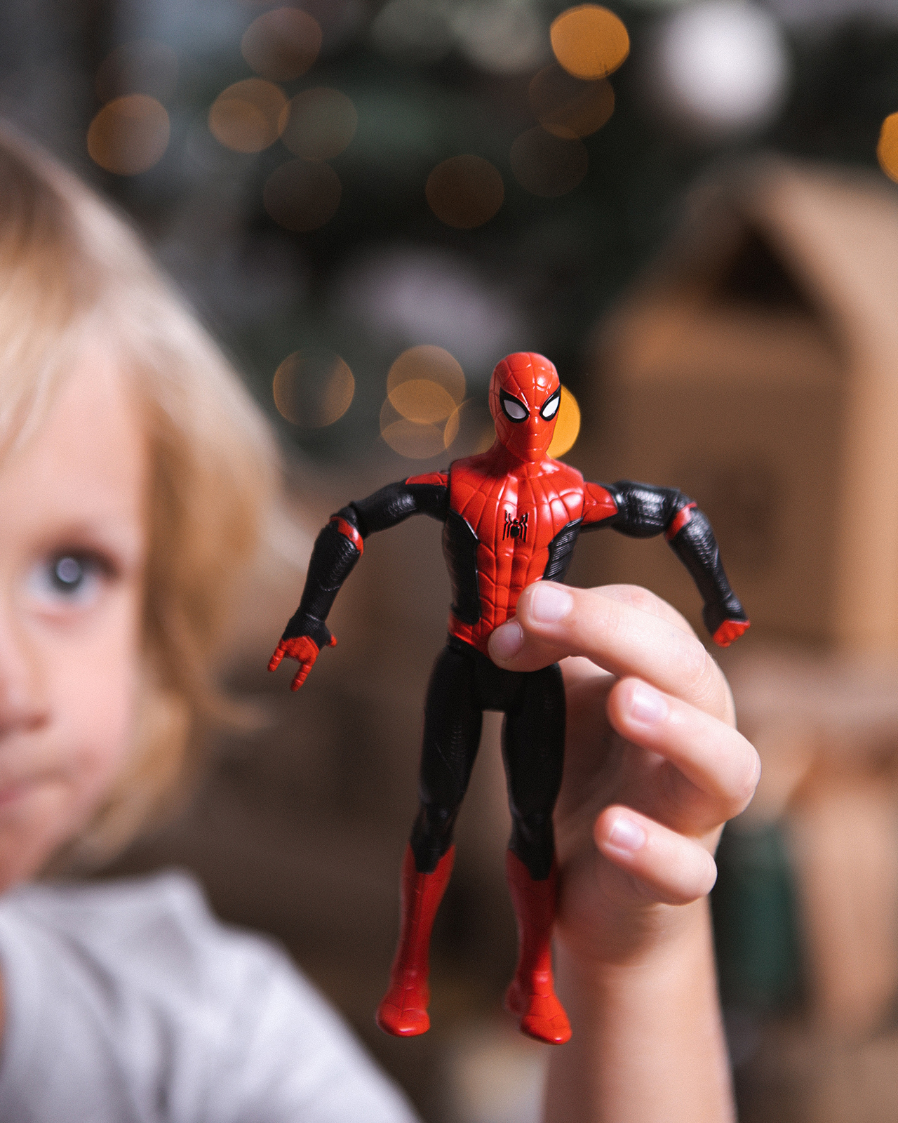 Фигурка Человек-Паук (Spider-man) - фото 6