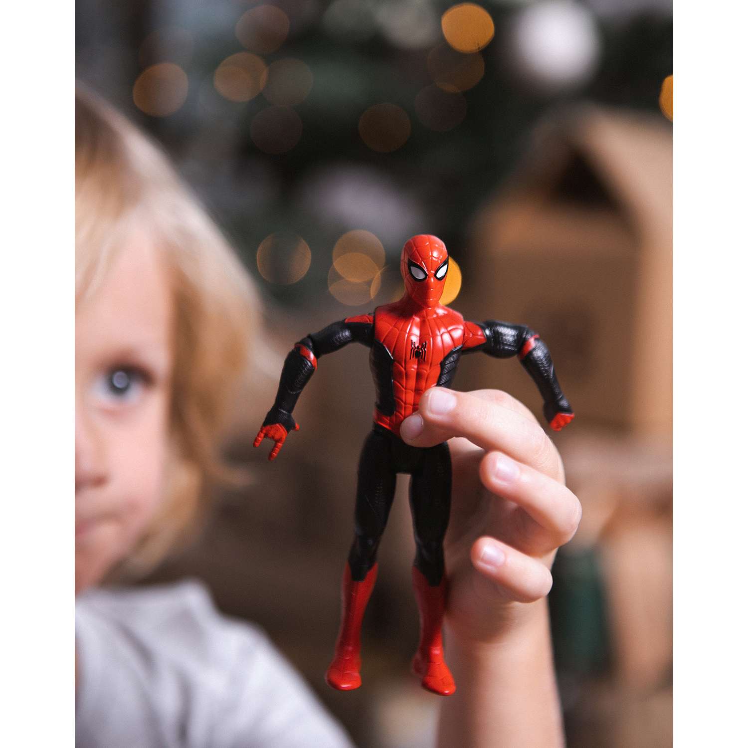 Фигурка Человек-Паук (Spider-man) - фото 6