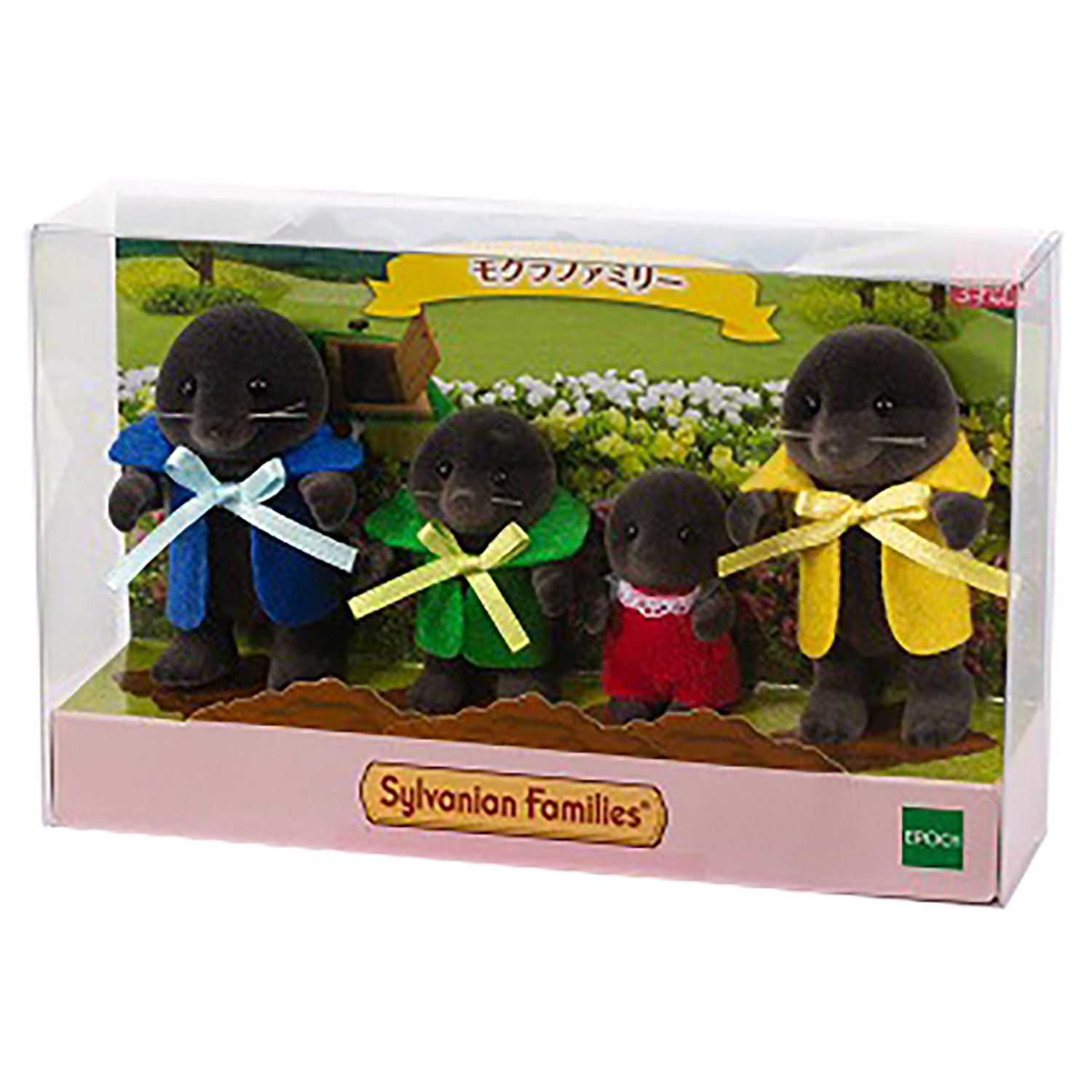 Фигурка Sylvanian Families - фото 2
