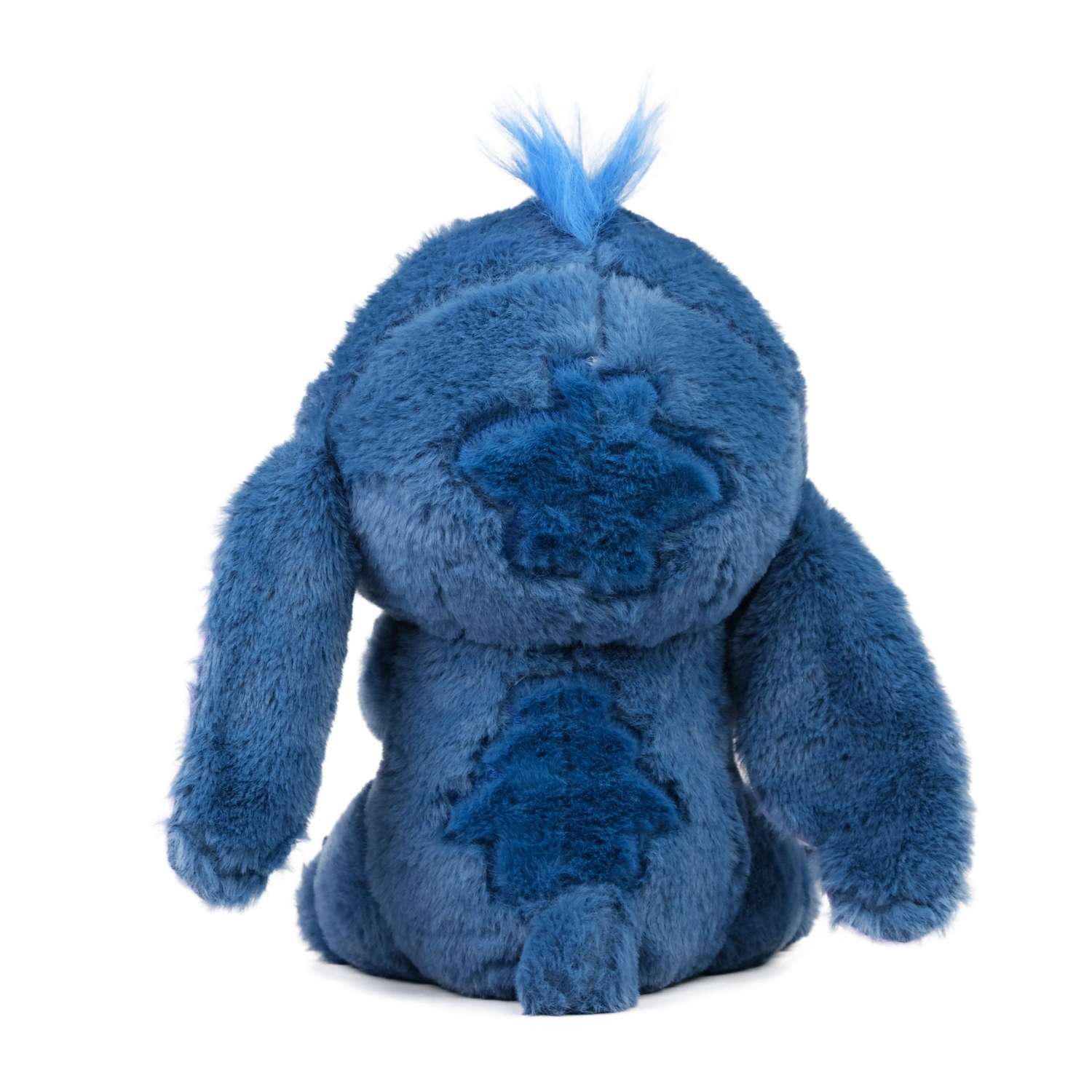 Игрушка мягкая Stitch син с сердц BZ-057 - фото 8