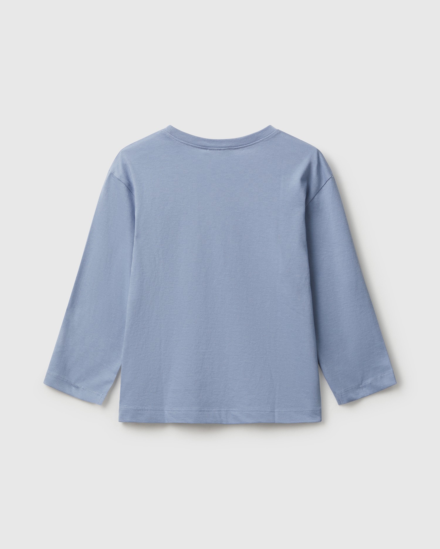 Лонгслив United Colors of Benetton 25A_3I1XG10JZ_0W2 - фото 3