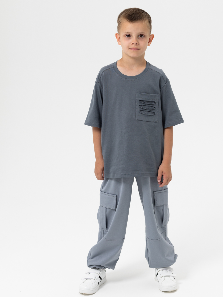 Футболка 5+ 00013135ку - фото 4