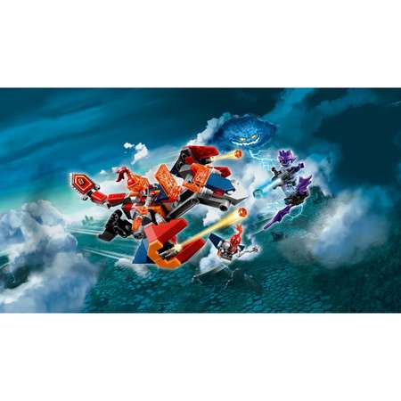 Конструктор LEGO NEXO KNIGHTS блочный