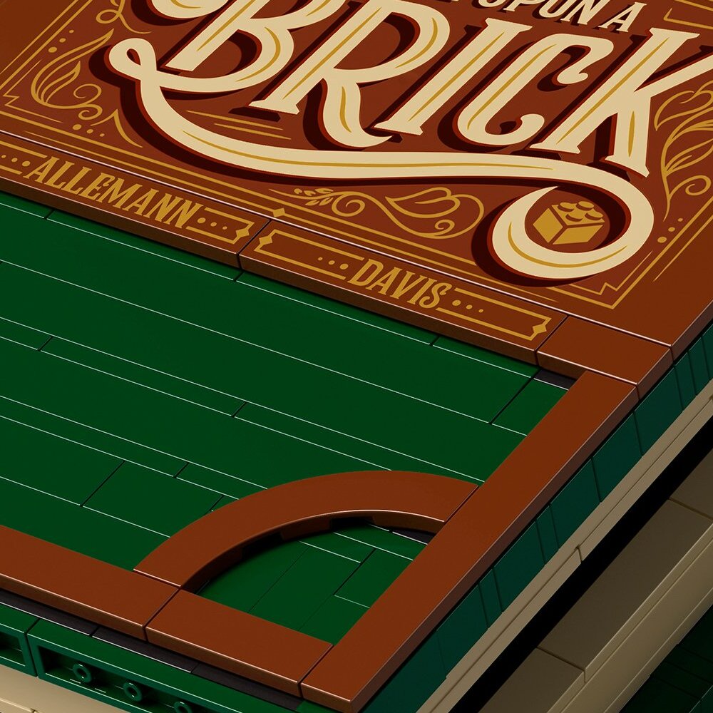 Конструктор LEGO 3662 дет. - фото 2