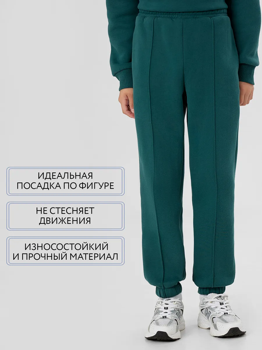 Костюм Mark Formelle (Марк Формэль) 393326/хвойно -зеленый +печать - фото 6