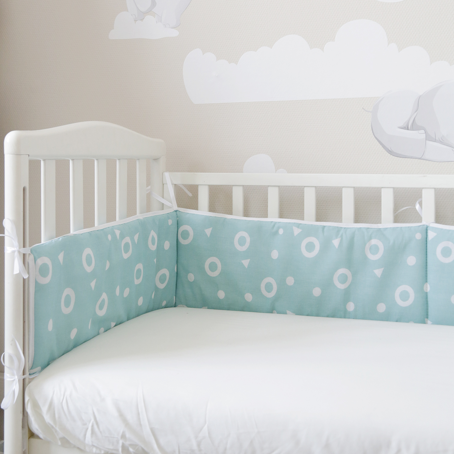 Бортик Babyton Геометрия - фото 2