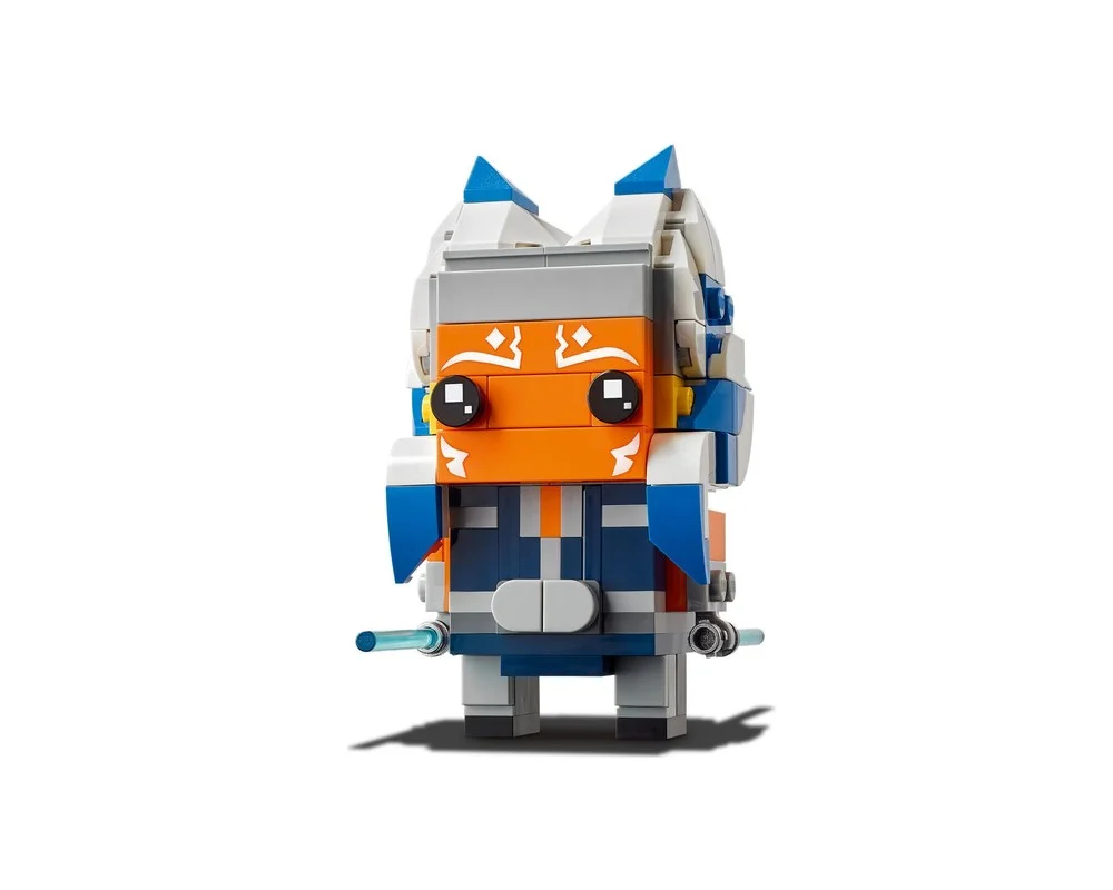 Конструктор LEGO BrickHeadz 40539 164 дет. - фото 4