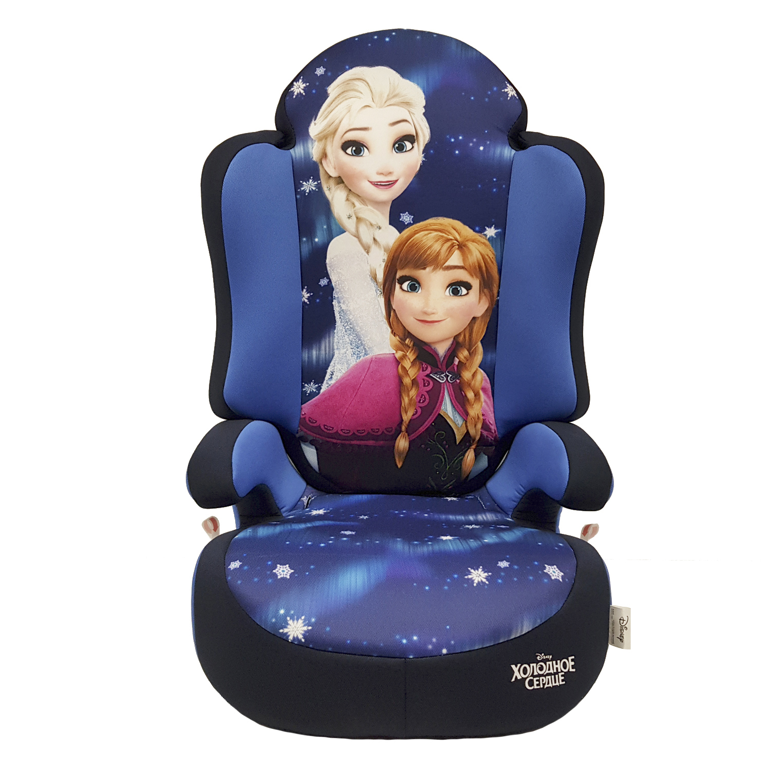 Автокресло Olsson Breton Disney Frozen 2/3 (15-36 кг) - фото 2