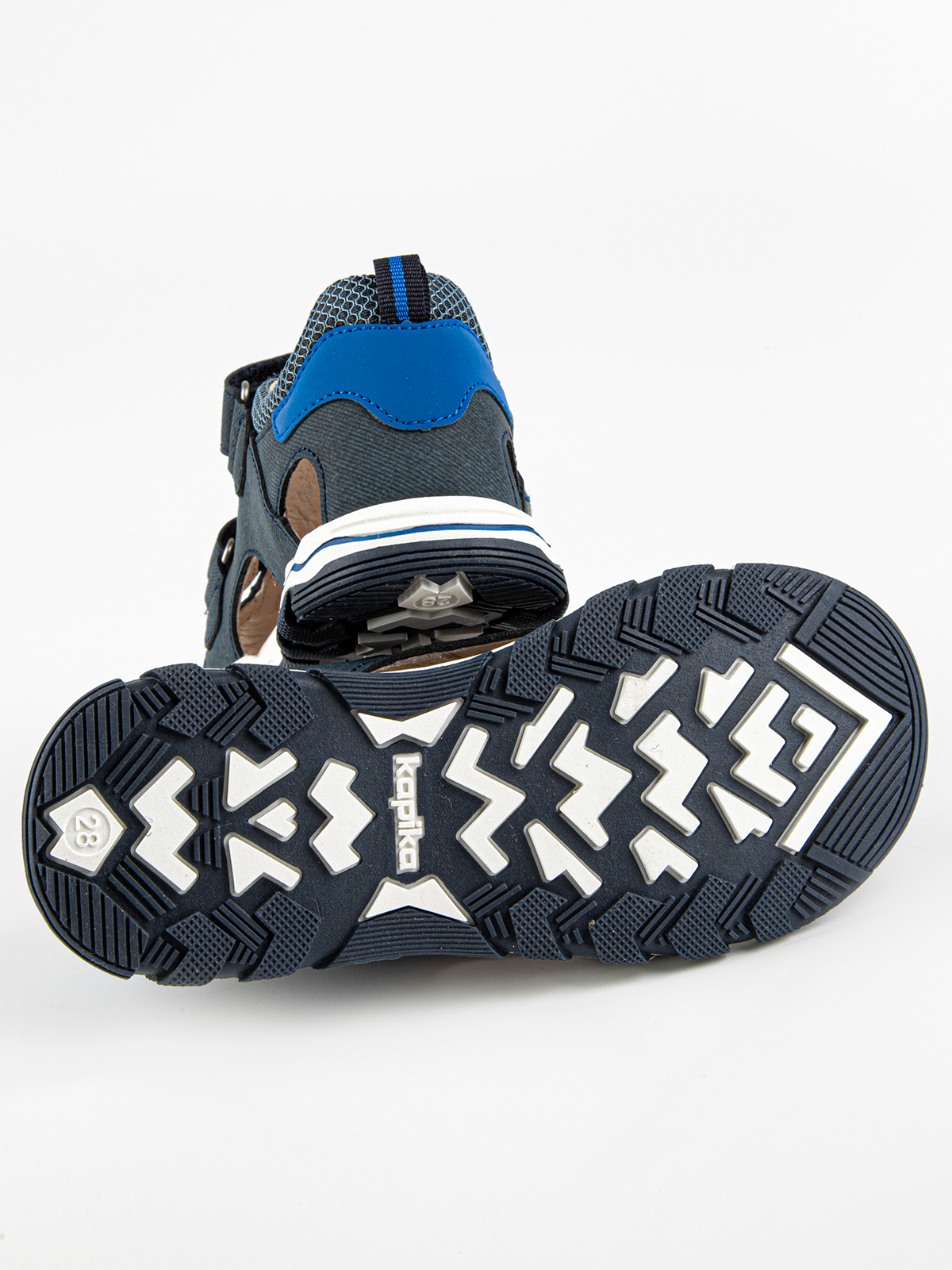 Сандалии Kapika 321033к-1 - фото 7