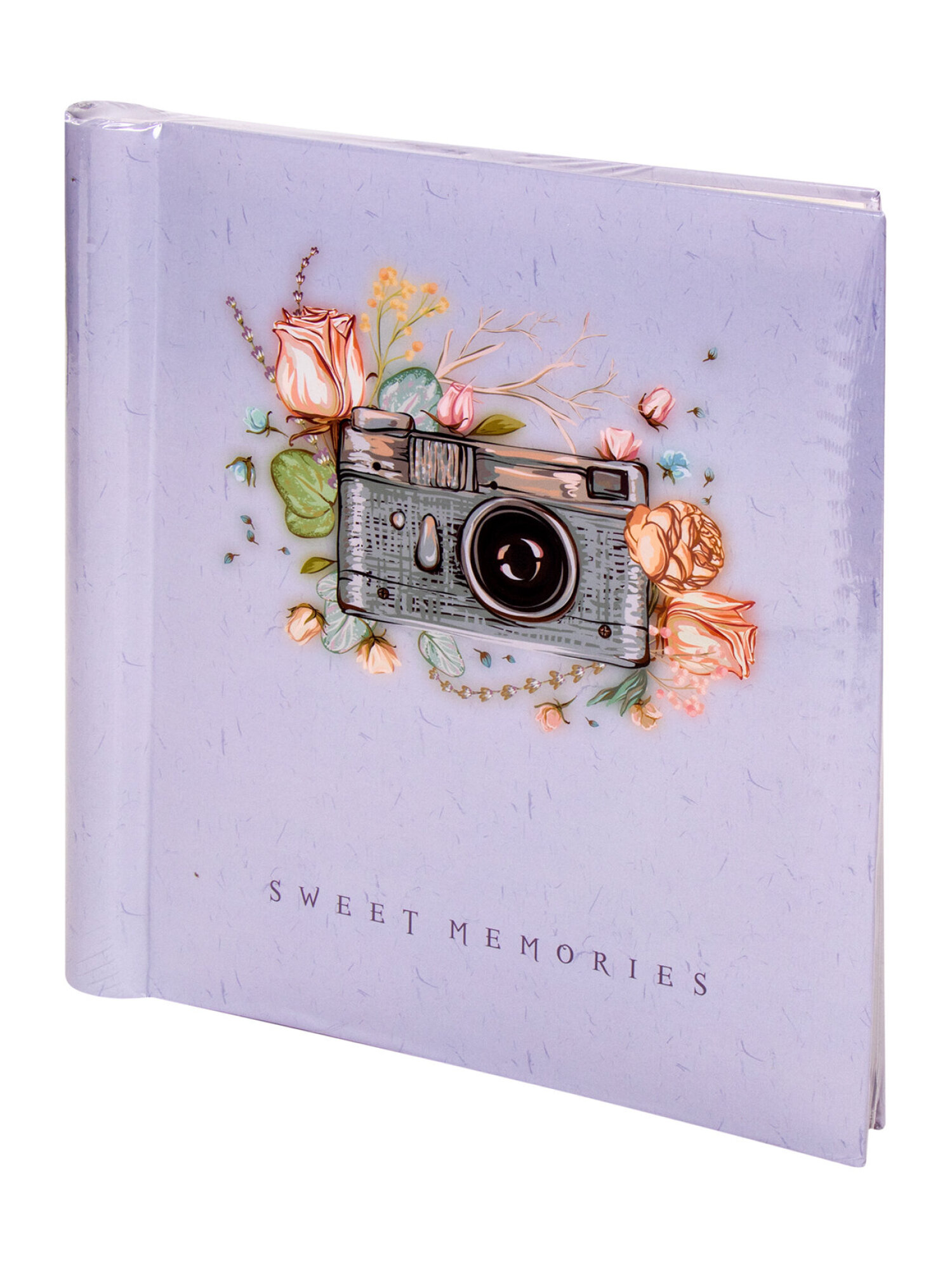 Фотоальбом Brauberg 20 магнитных листов - фото 19