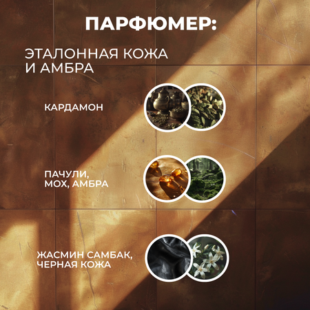 Шампунь La Fabrique