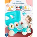 Игрушка Veld Co сортер Эмоции