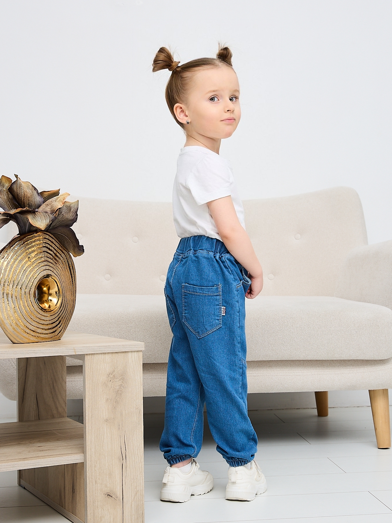 Джинсы Artcher Jeans0009Джоггеры - фото 12