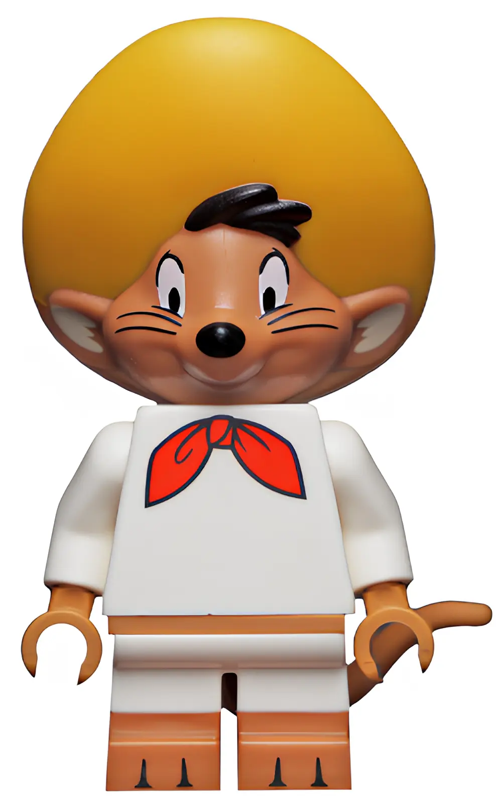 Изображение товара Минифигурка LEGO Speedy Gonzales Looney Tunes коллекционная модель