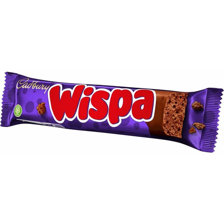 Шоколадный батончик Wispa Cadbury 36г