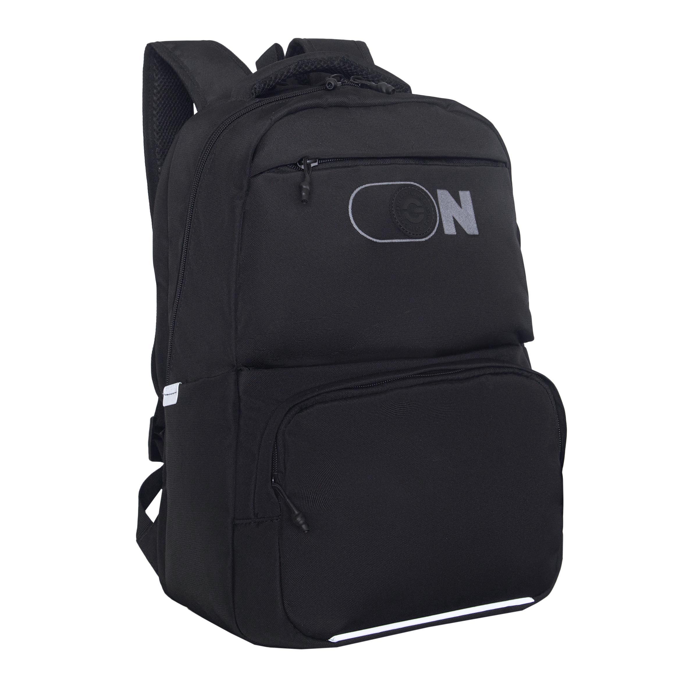 Рюкзак Grizzly Надпись - фото 2