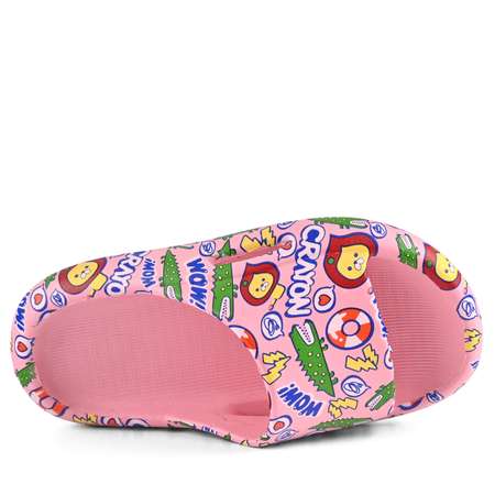 Сланцы Flamingo