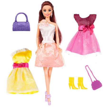 Кукла модельная ToysLab Ася Яркий в моде