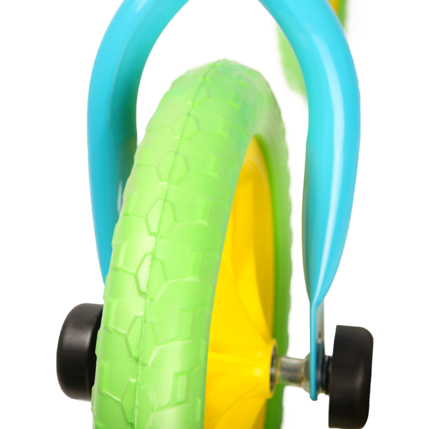 Двухколесный беговел Kreiss 12 дюймов - фото 10