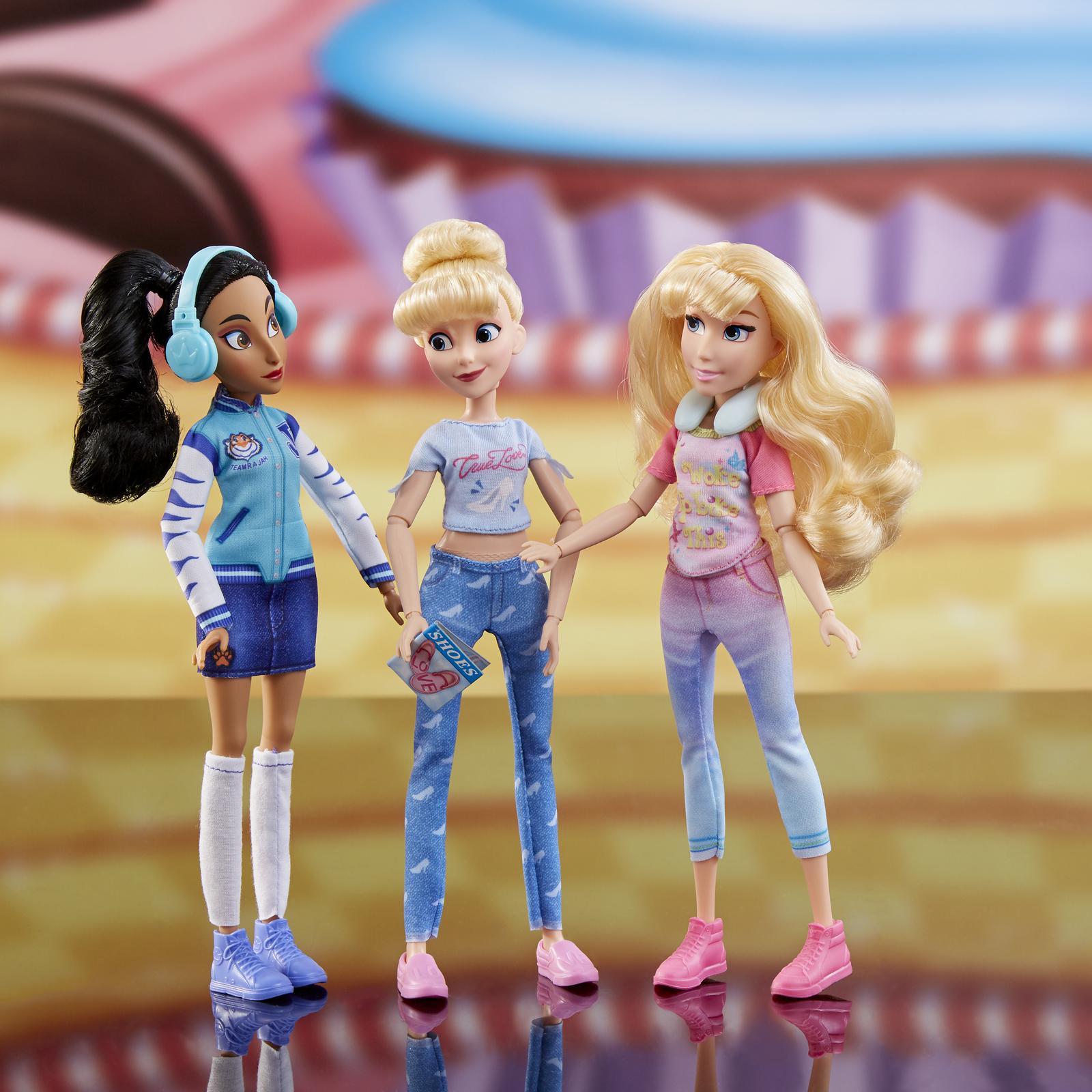 Кукла модельная Disney Princess E9024ES0 - фото 8