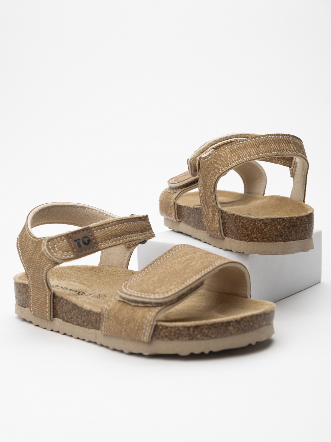 Биркенштоки TikkaGo 2N08_2544_sand - фото 5