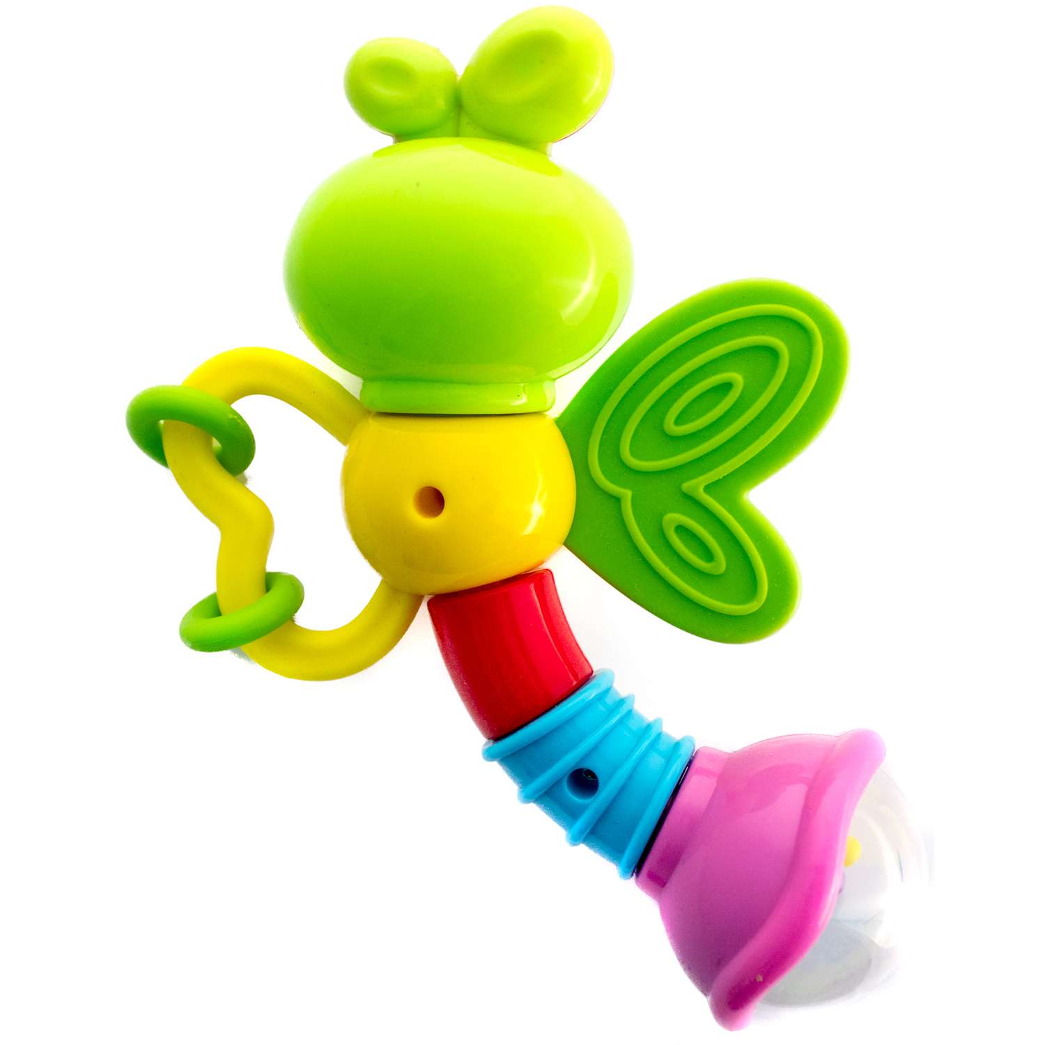 Игрушка ToysLab погремушка - фото 5