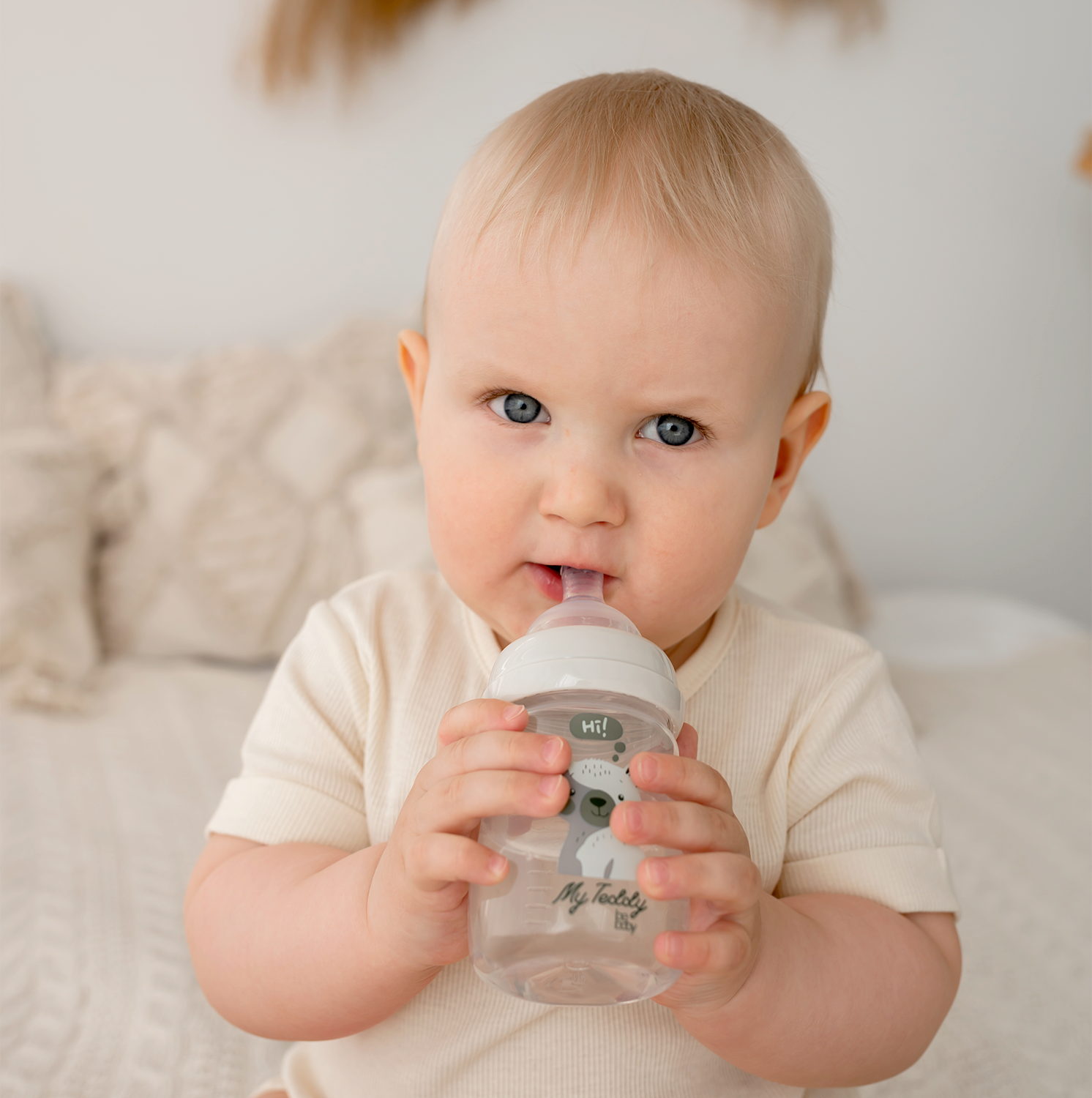 Бутылочка Be Baby 150 мл 1 шт. - фото 6