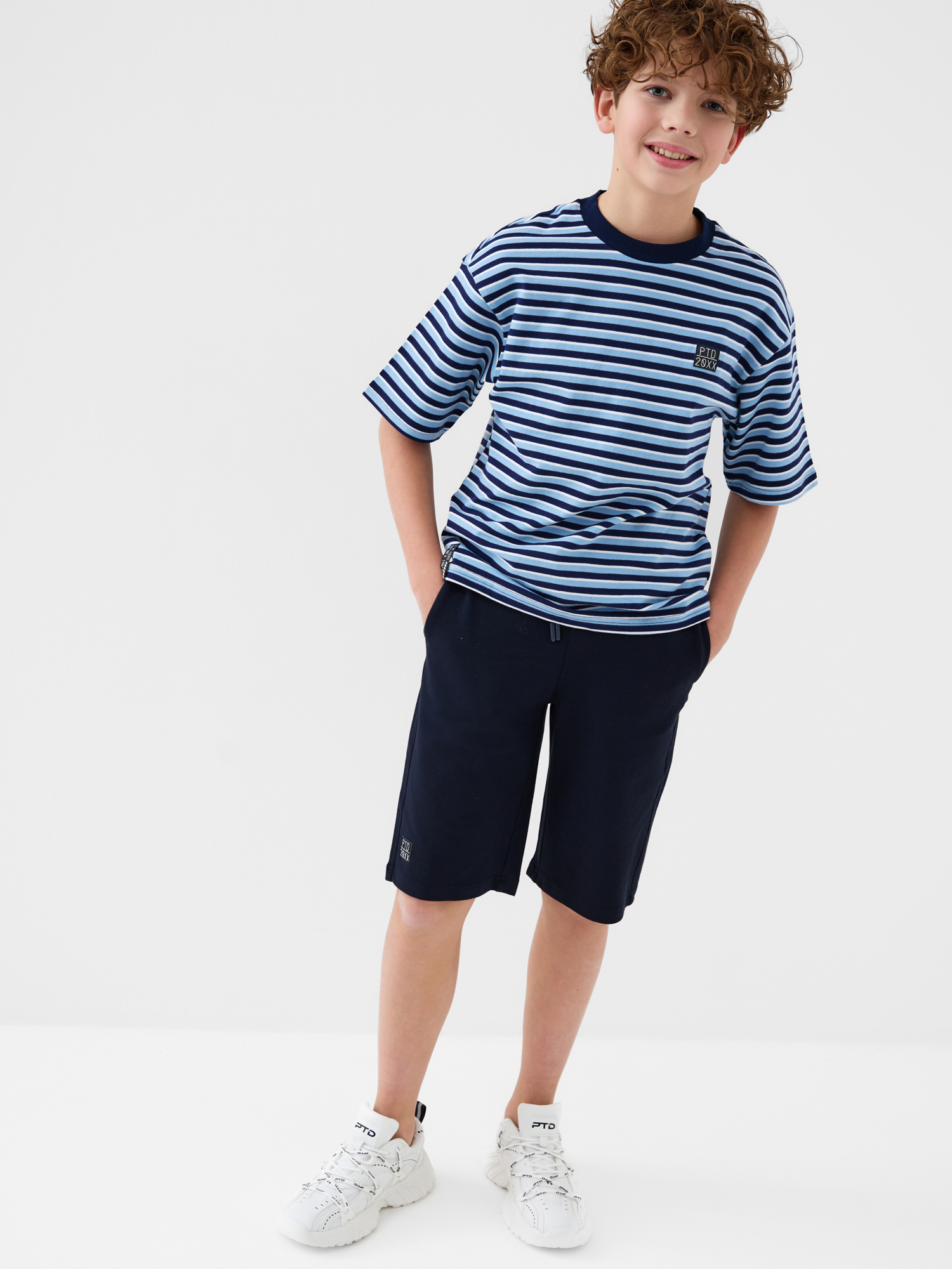 Футболка и шорты PlayToday 12611451 - фото 4