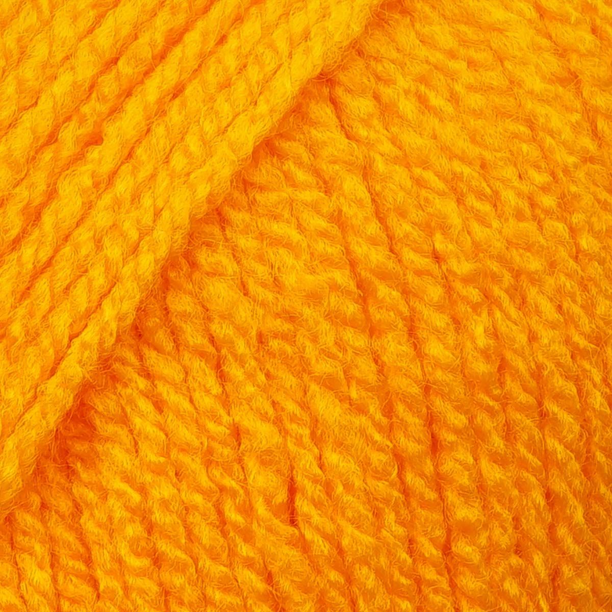 Пряжа для вязания YarnArt Baby 50 гр 150 м акрил мягкая детская 5 мотков 586 желтый - фото 7