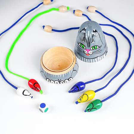 Настольная игра Sima-Land Кошки мышки